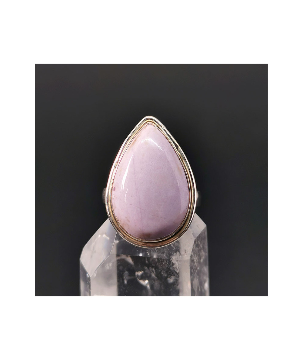 Tiffany Stone - Bague Sertie Argent
