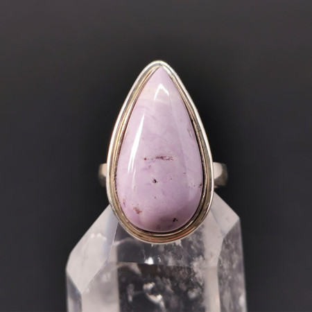 Tiffany Stone - Bague Sertie Argent