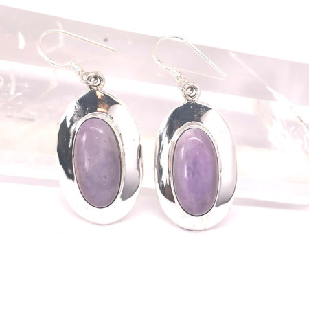 Tiffany Stone - Boucles D'Oreilles Argent