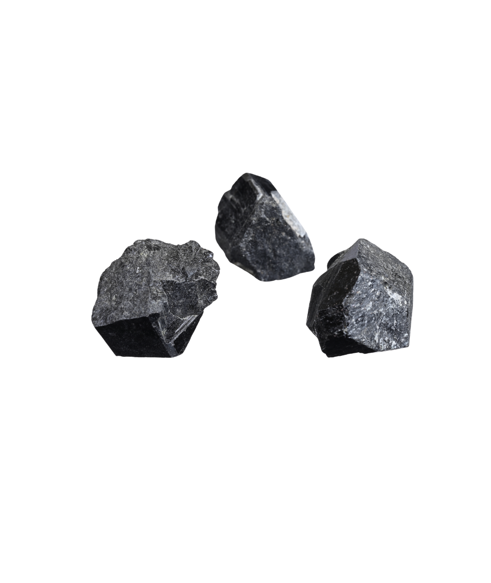 Tourmaline Noire - Pierre Brute - Mono-Terminée