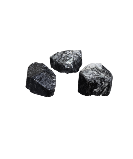 Tourmaline Noire - Pierre Brute - Mono-Terminée