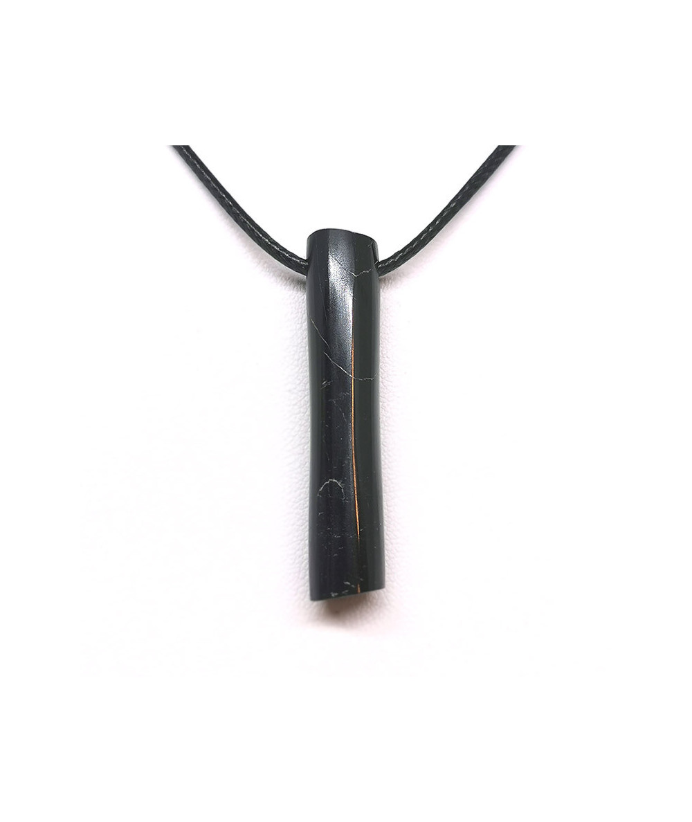Tourmaline Noire - Pierre Percée - Tube