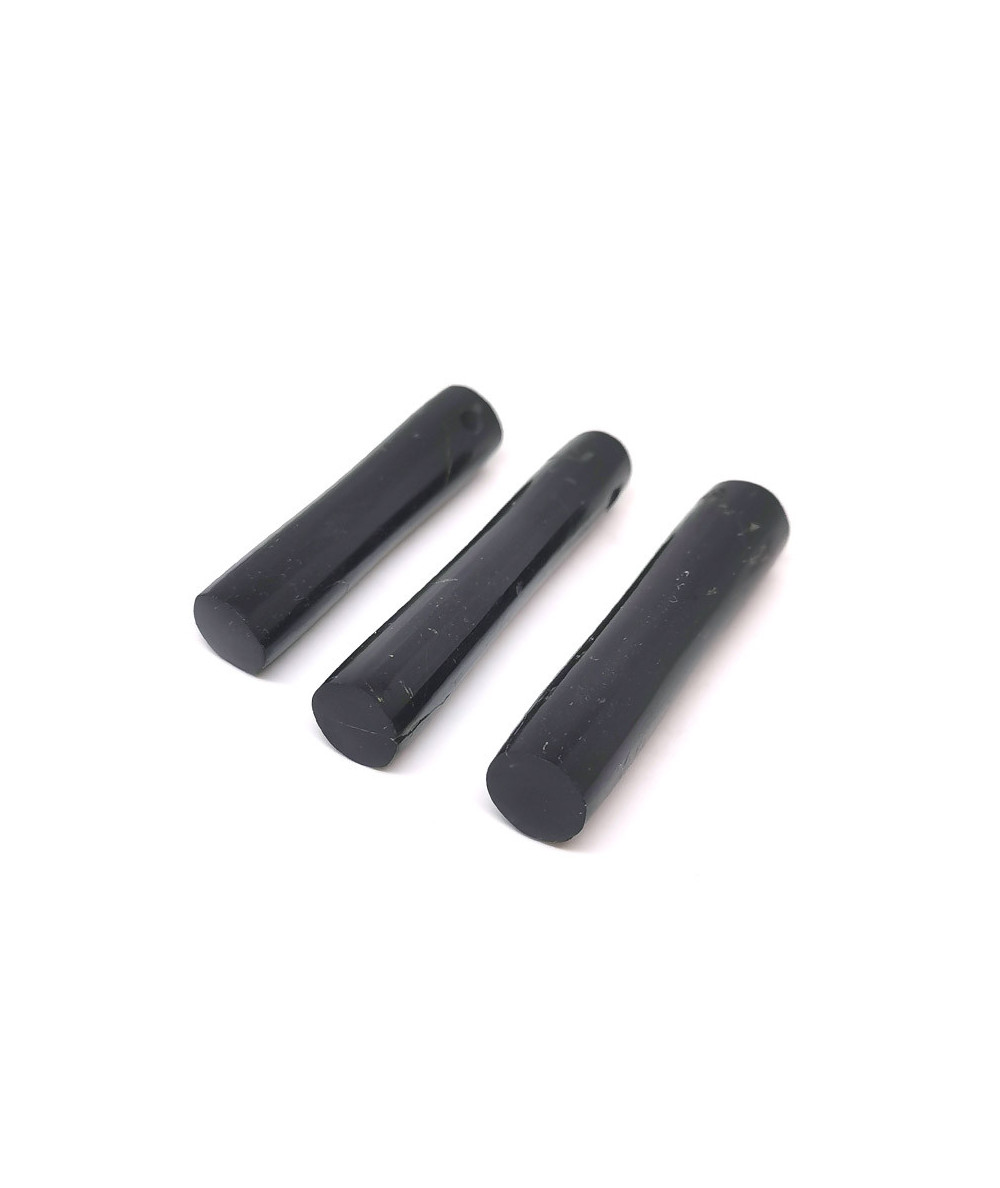 Tourmaline Noire - Pierre Percée - Tube