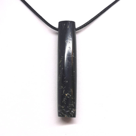 Tourmaline Noire - Pierre Percée - Tube