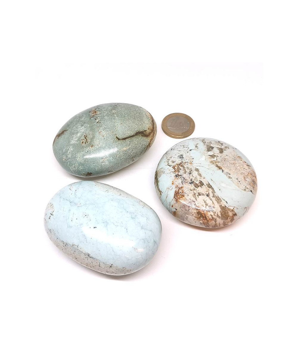 Turquoise De Madagascar - Galet